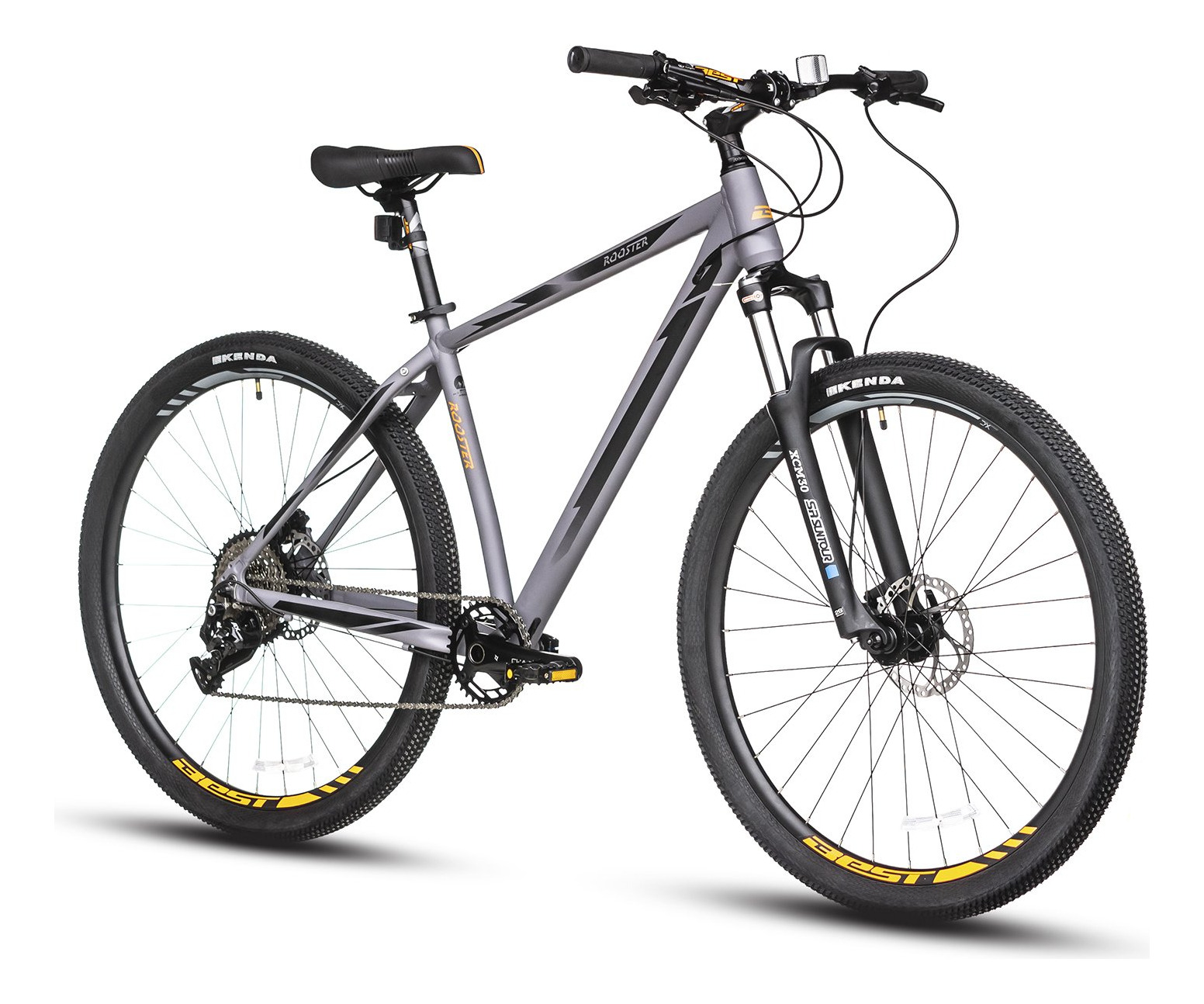 BICICLETA MTB BEST ROOSTER 29 - 2