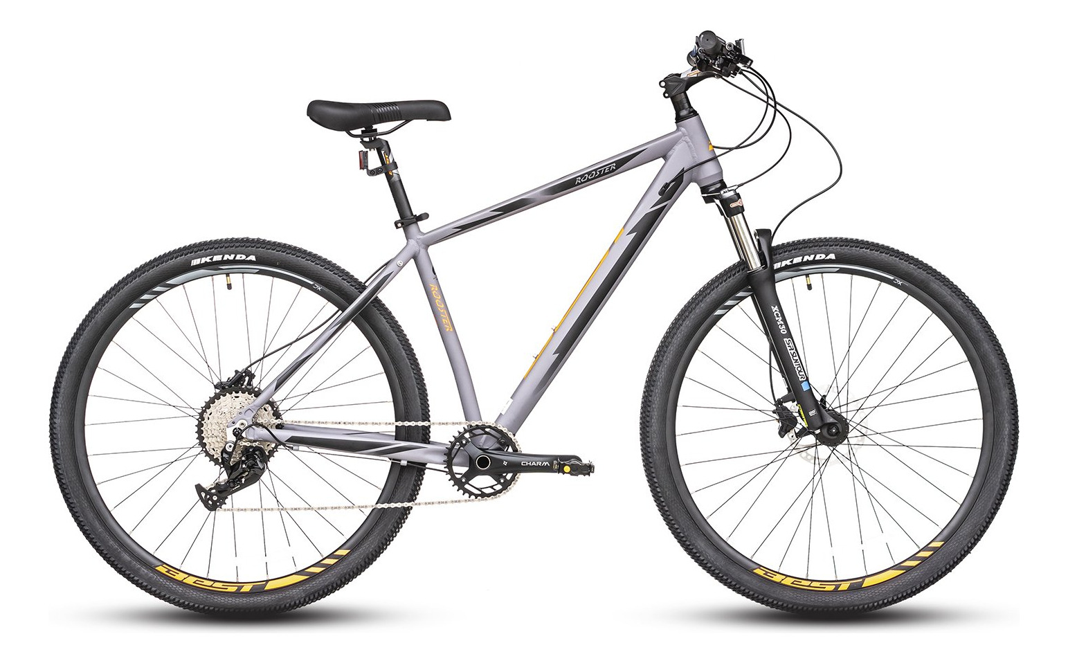 BICICLETA MTB BEST ROOSTER 29 - 6