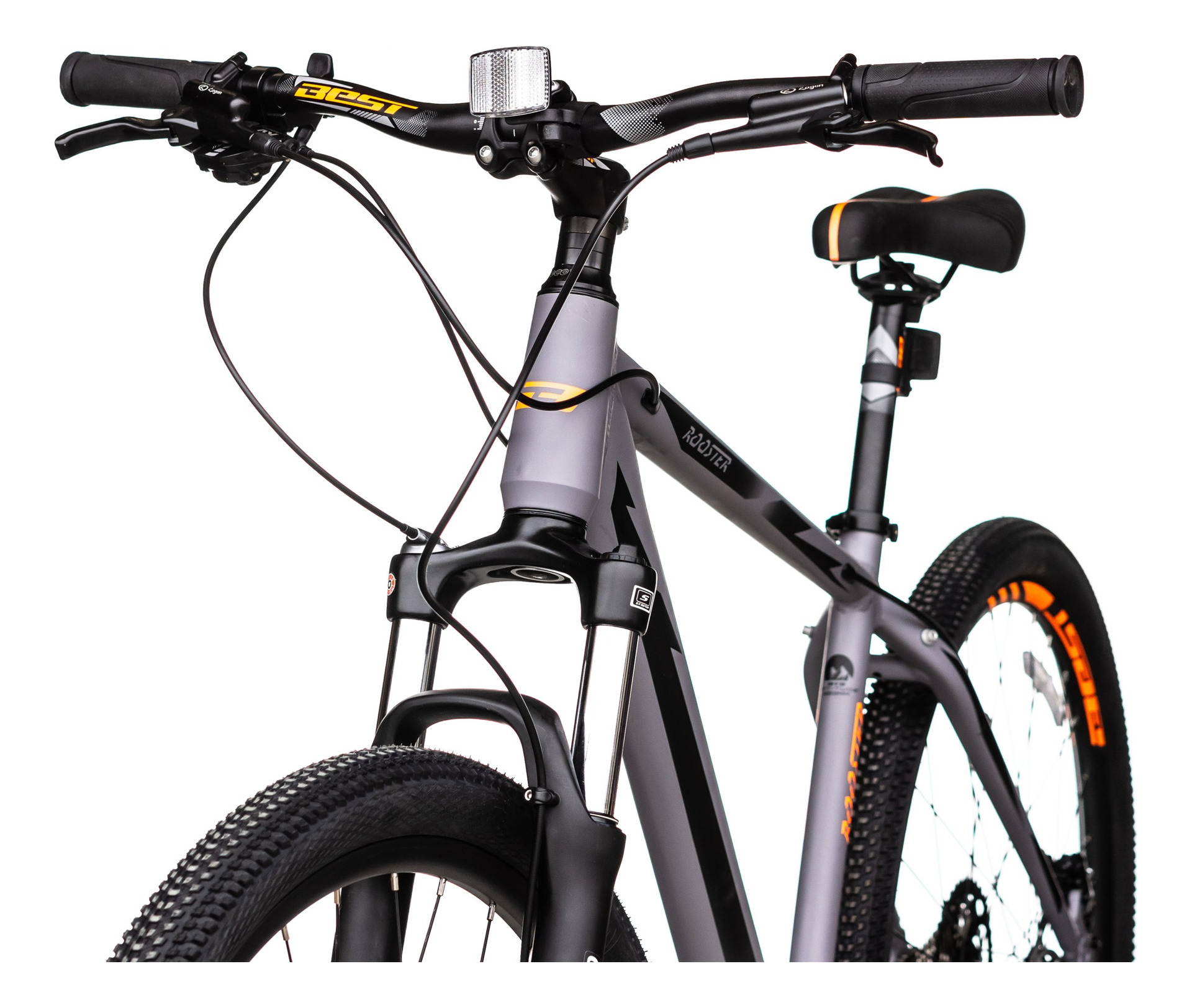 BICICLETA MTB BEST ROOSTER 29 - 8