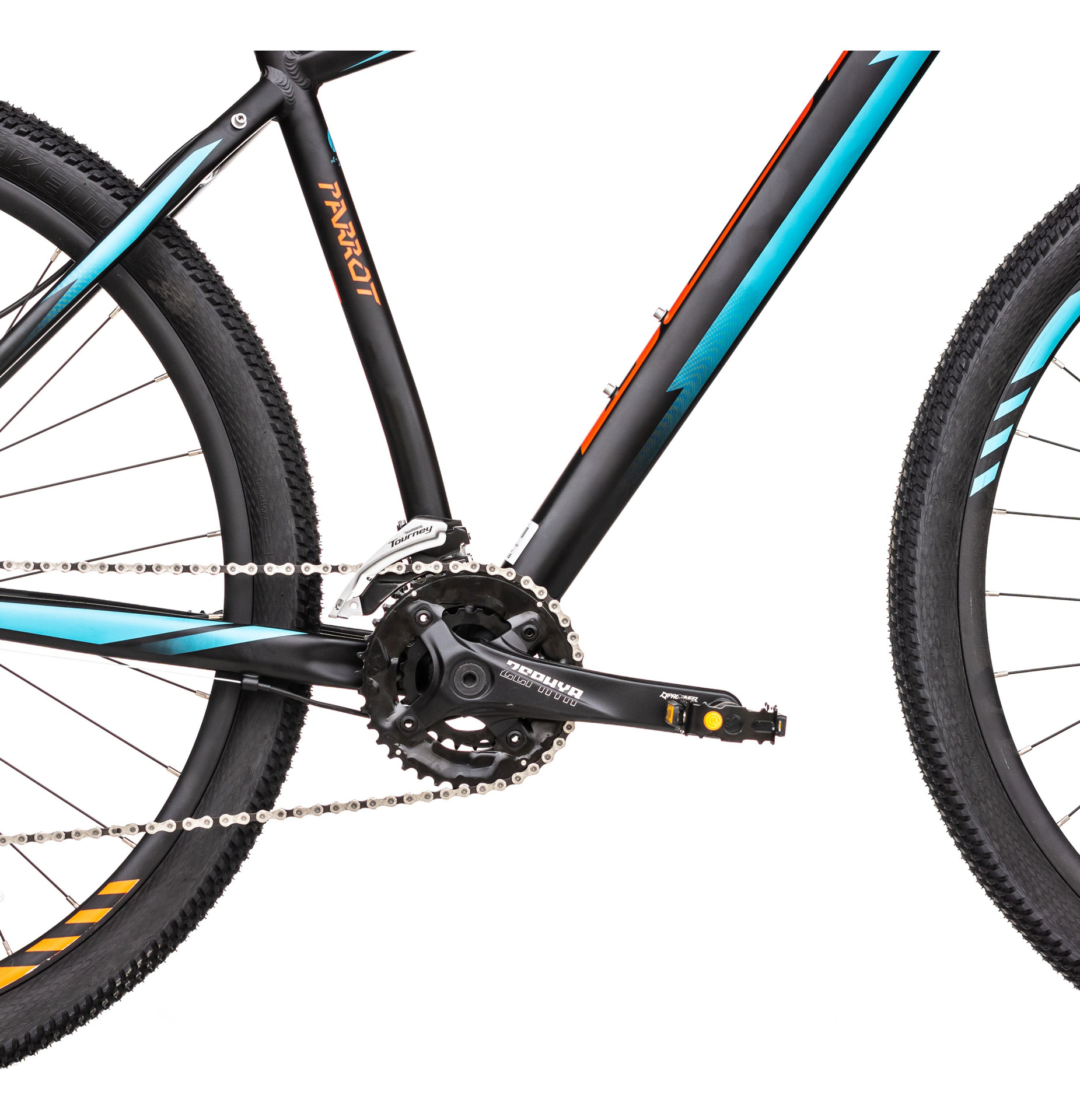 BICICLETA MTB BEST PARROT 29 - 3