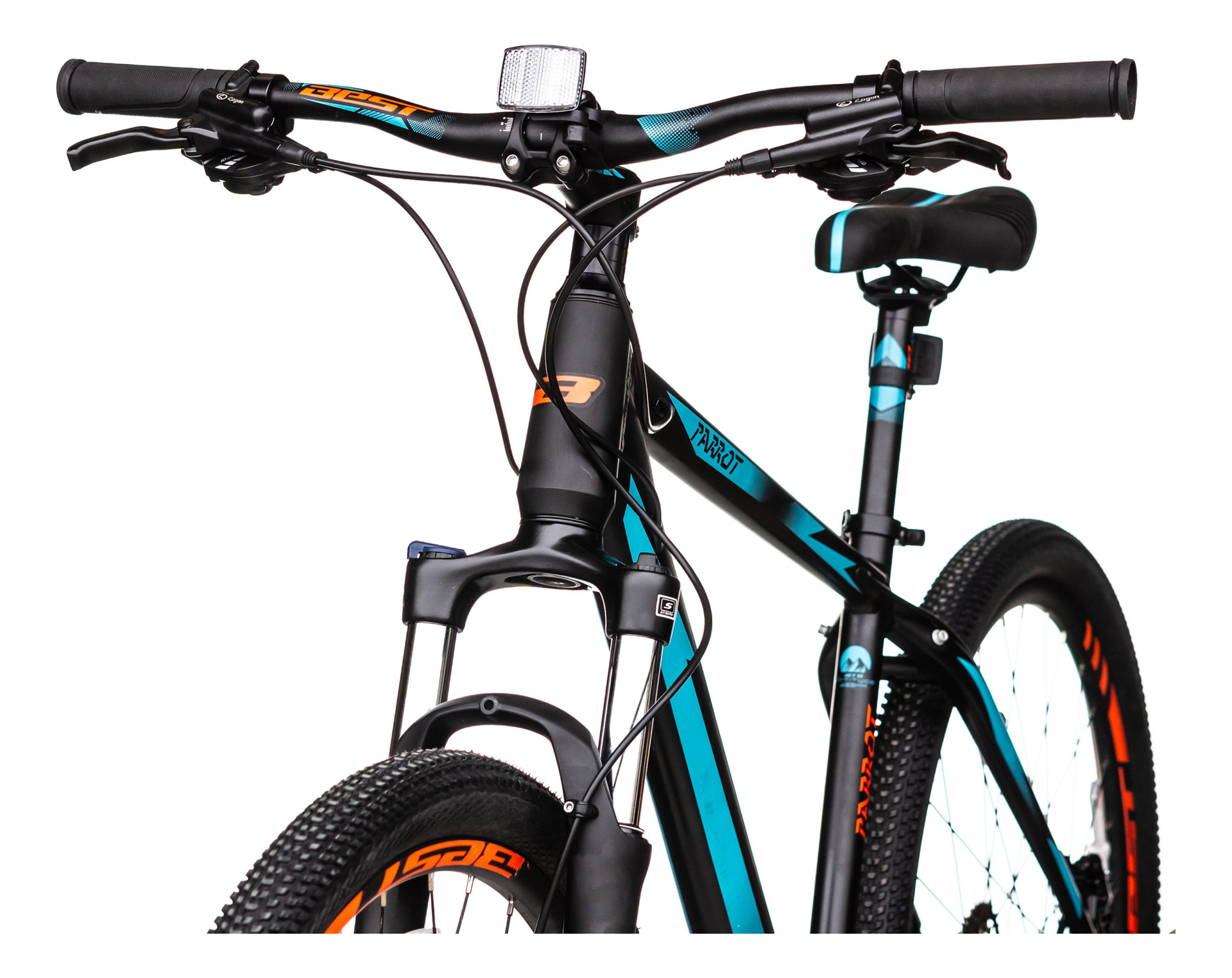 BICICLETA MTB BEST PARROT 29 - 4