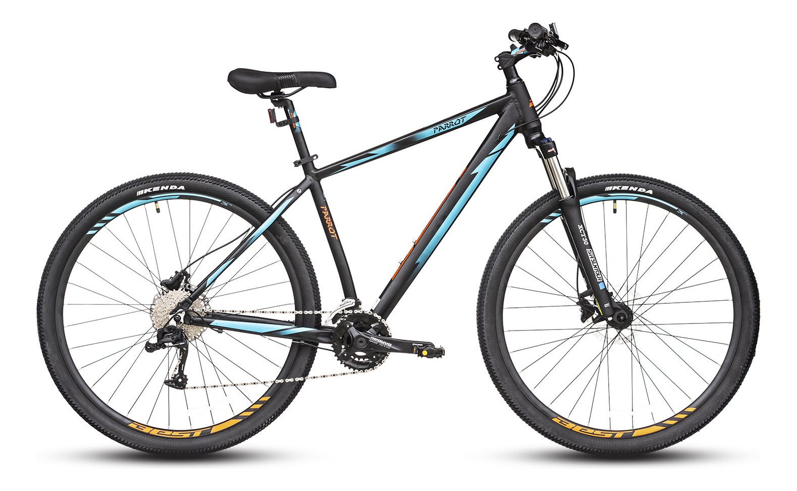 BICICLETA MTB BEST PARROT 29 - 6