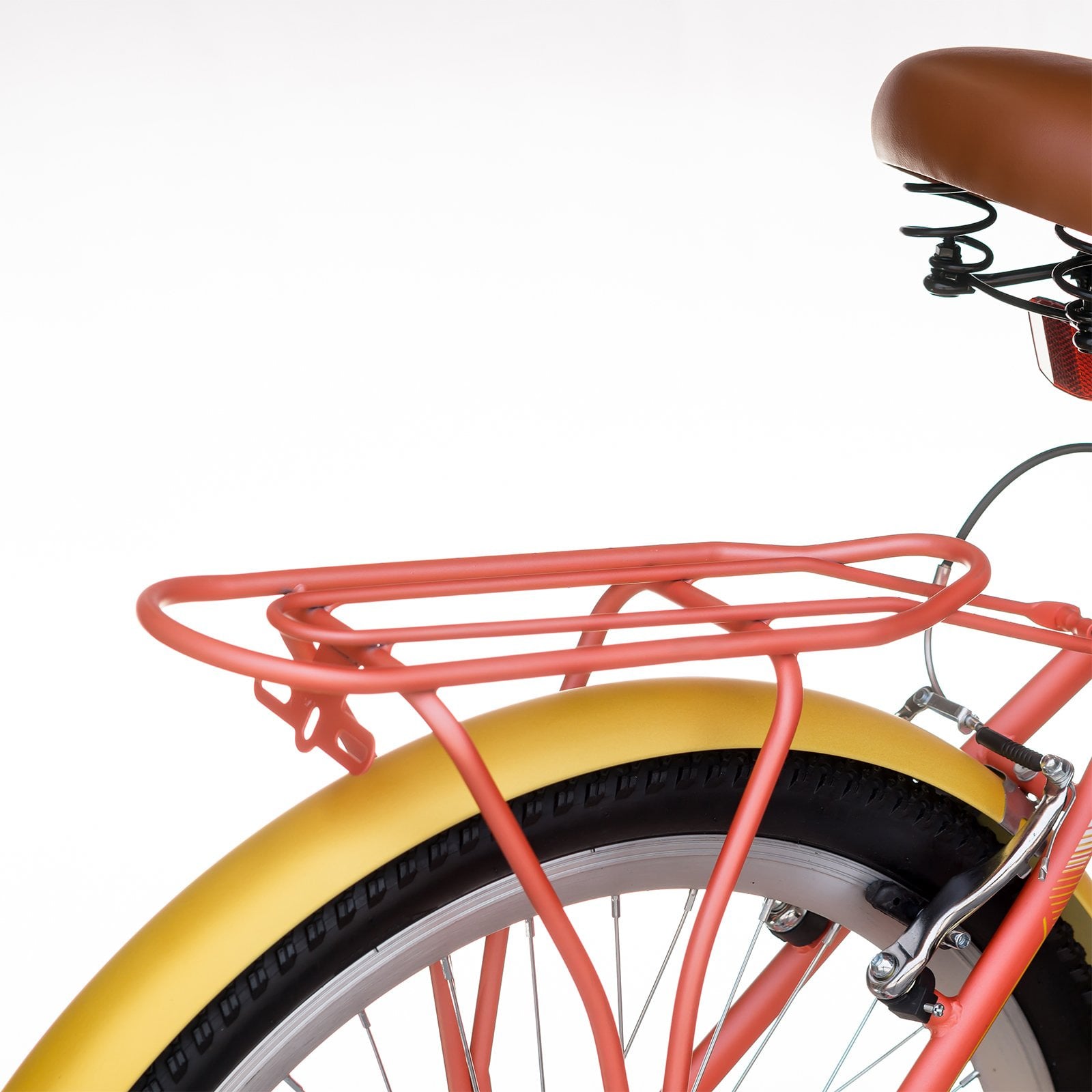 BICICLETA BEST BRANTA CITY 24 - 4