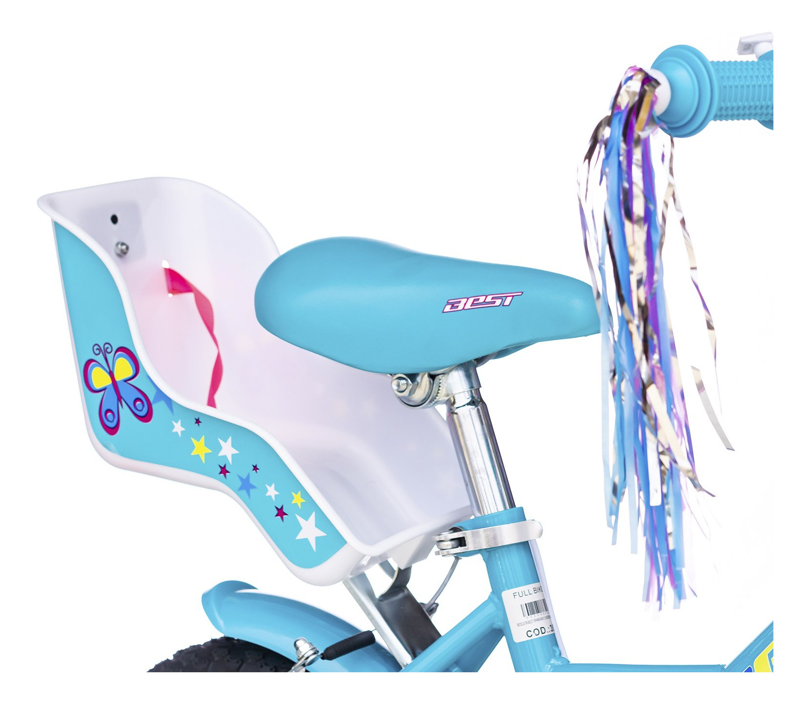 BICICLETA BEST SPARK - 3