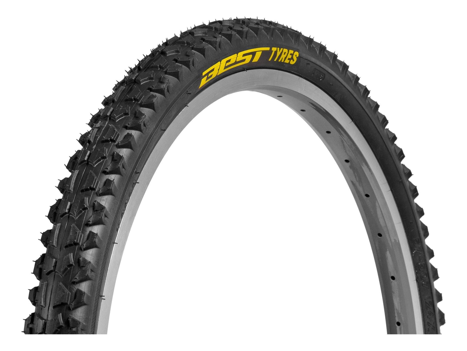 NEUMATICO BICICLETA BEST CROSS ARO 24 X 2.125 - 1
