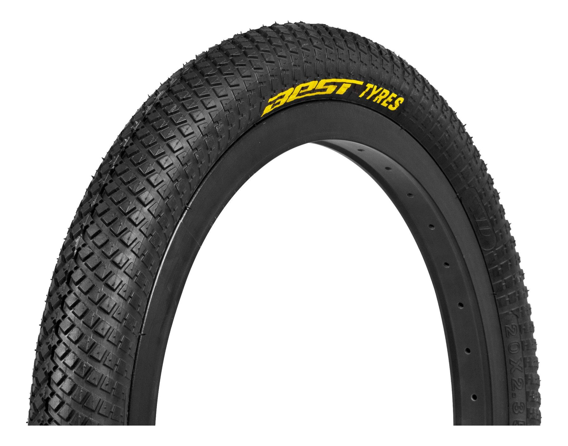NEUMATICO BICICLETA BEST SMASH 20 X 2.35 - 1