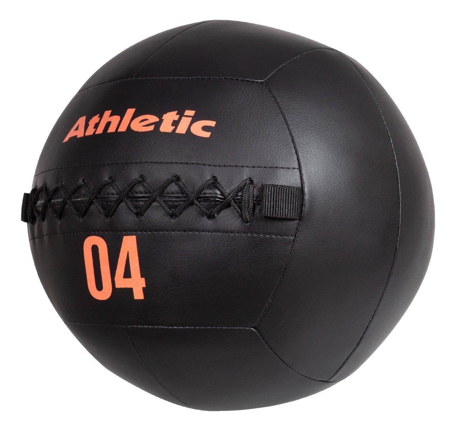 BALON MEDICINAL DE LANZAMIENTO WALL BALL ATHLETIC CROSSFIT 4 - 2
