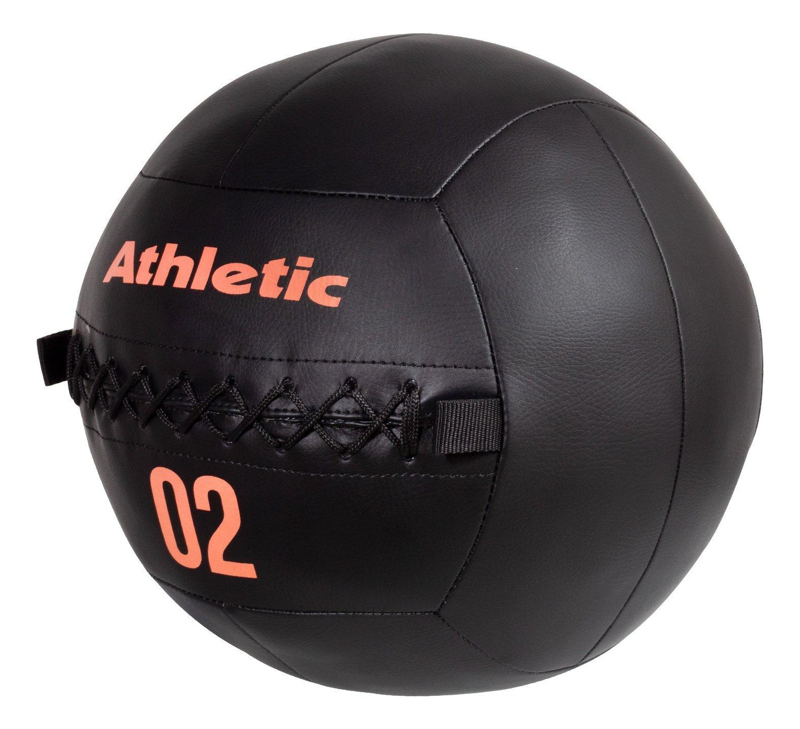 BALON MEDICINAL DE LANZAMIENTO ATHLETIC CROSSFIT 2KG - 2