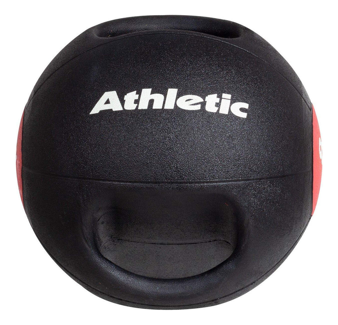 BALON MEDICINAL ATHLETIC 8KG DOBLE AGARRE - 2