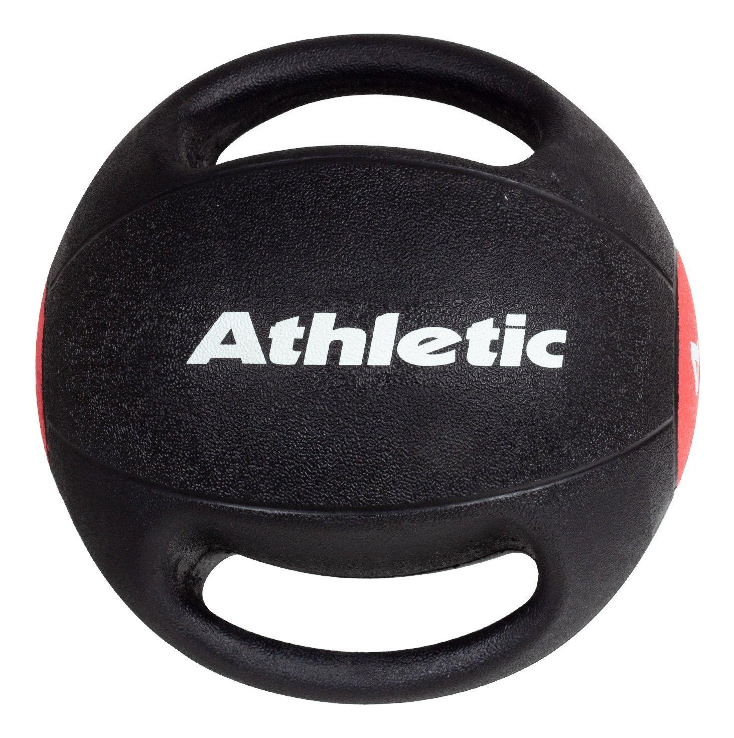 BALON MEDICINAL ATHLETIC 4KG DOBLE AGARRE - 2