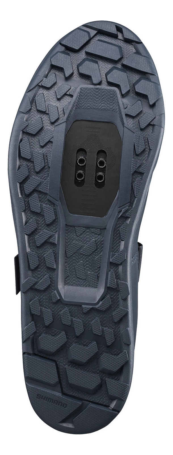 ZAPATILLAS HOMBRE SHIMANO AZUL CICLISMO ENDURO SH-AM903 - 7