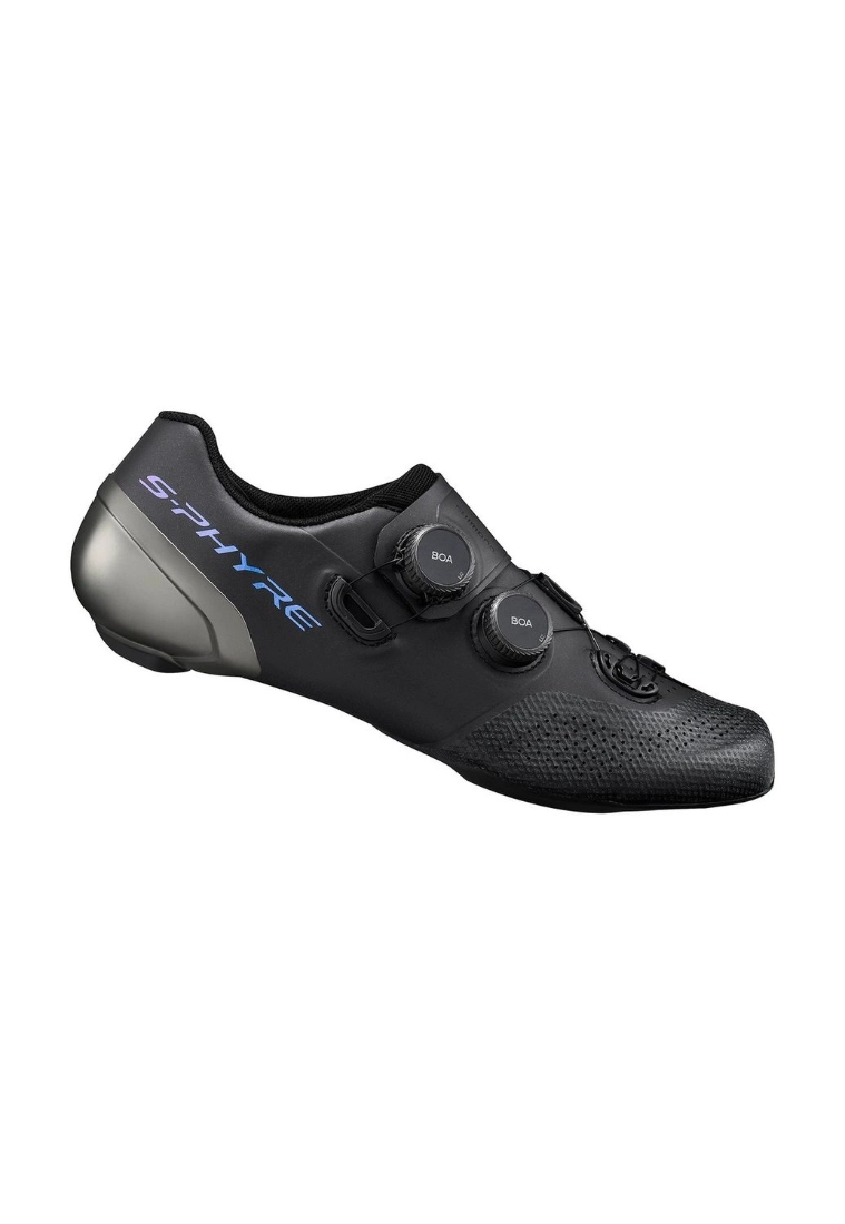 ZAPATILLAS HOMBRE SHIMANO NEGRO CICLISMO CARRETERA SH-RC902 BOA® - 1