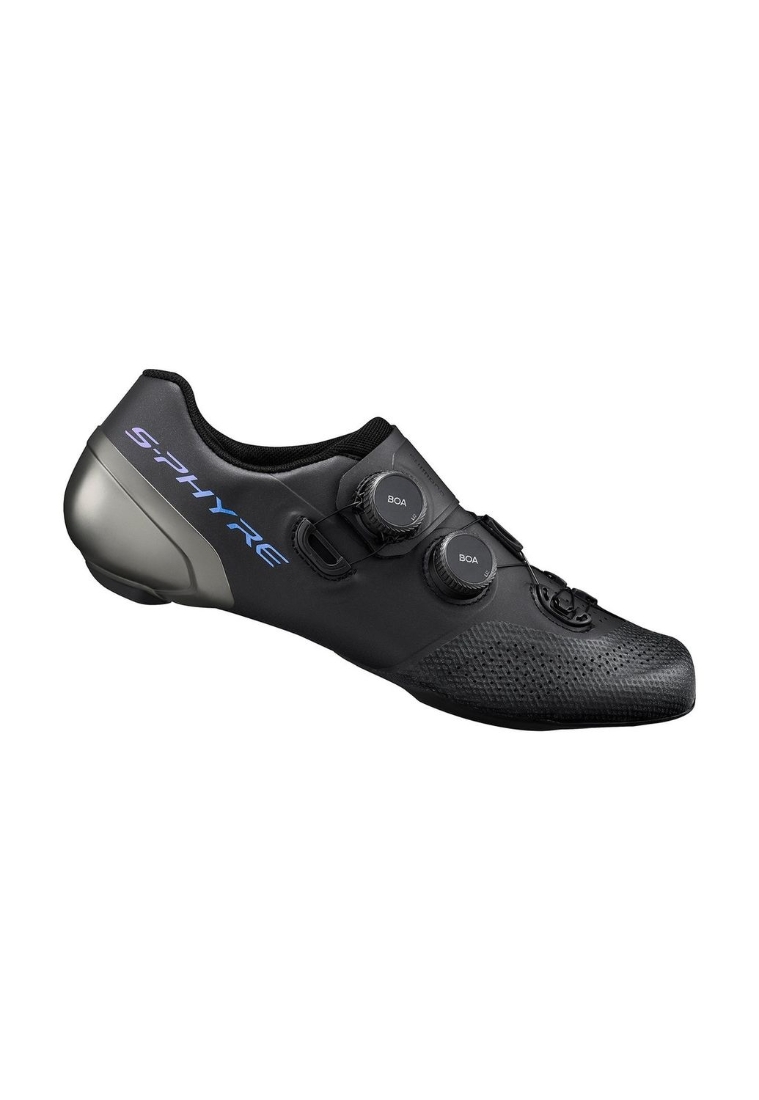 ZAPATILLAS HOMBRE SHIMANO NEGRO CICLISMO CARRETERA SH-RC902 BOA® - 1