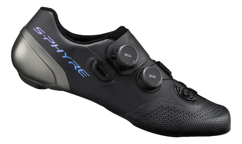 ZAPATILLAS HOMBRE SHIMANO NEGRO CICLISMO CARRETERA SH-RC902 BOA® - 3