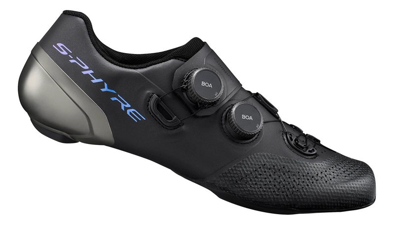 ZAPATILLAS HOMBRE SHIMANO NEGRO CICLISMO CARRETERA SH-RC902 BOA® - 5
