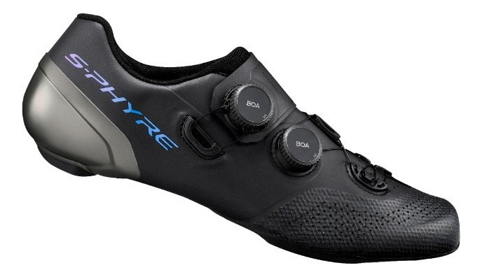 ZAPATILLAS HOMBRE SHIMANO NEGRO CICLISMO CARRETERA SH-RC902 BOA® - 6