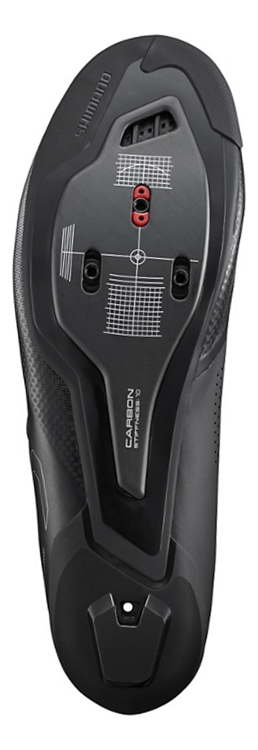 ZAPATILLAS HOMBRE SHIMANO NEGRO CICLISMO RUTA SH-RC702 S-PHYRE BOA® - 3
