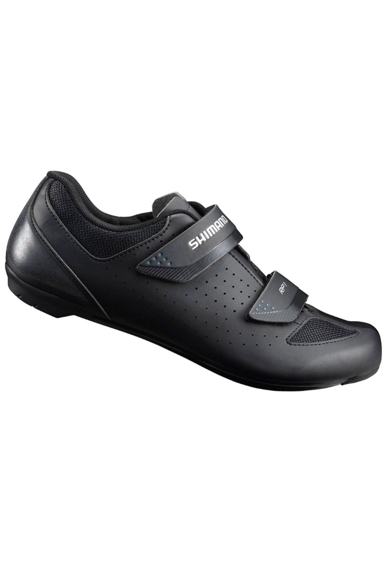 ZAPATILLAS HOMBRE SHIMANO NEGRO CICLISMO CARRETERA SH-RP100 - 1