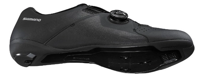 ZAPATILLAS MUJER SHIMANO NEGRO CICLISMO RUTA SH-RC502 SPHYRE BOA - 3