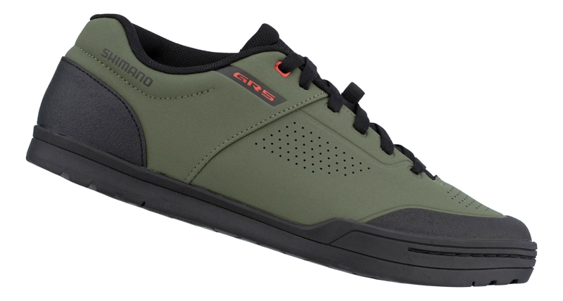 ZAPATILLAS HOMBRE SHIMANO VERDE CICLISMO MTB SH-GR501 - 5