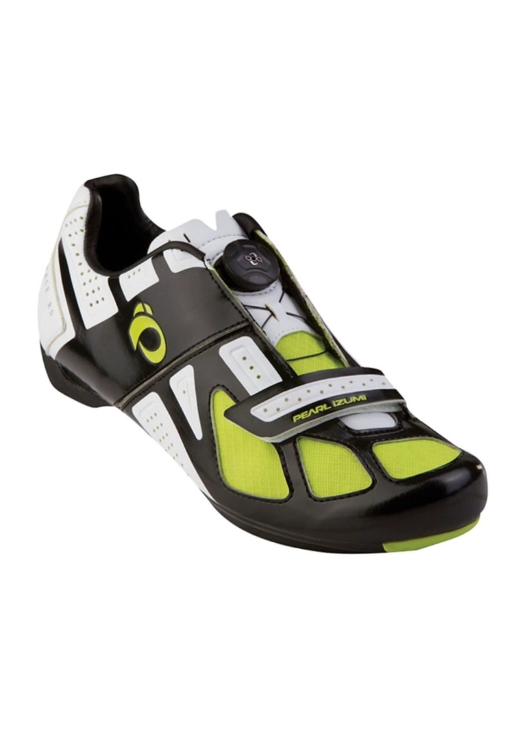 ZAPATILLAS HOMBRE PEARL IZUMI NEGRO CICLISMO CARRETERA RACE RD III - 1