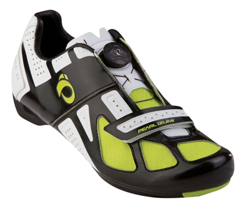 ZAPATILLAS HOMBRE PEARL IZUMI NEGRO CICLISMO CARRETERA RACE RD III - 2