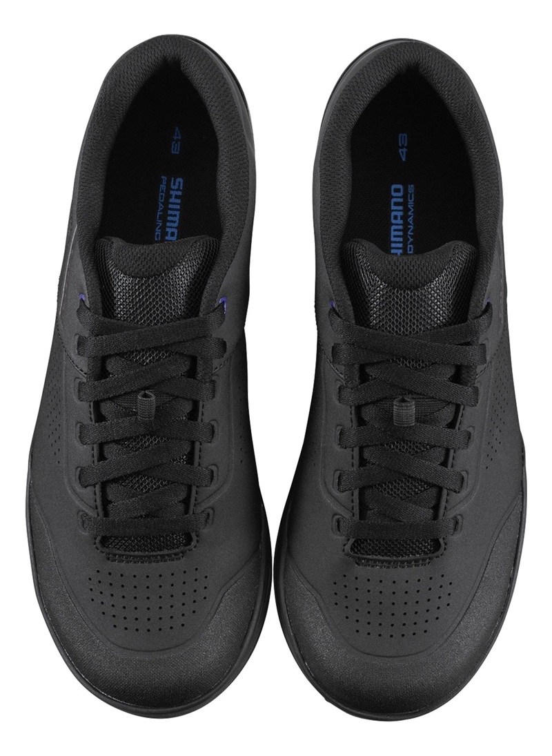 ZAPATILLAS HOMBRE SHIMANO NEGRO CICLISMO MTB SH-GR501 - 6
