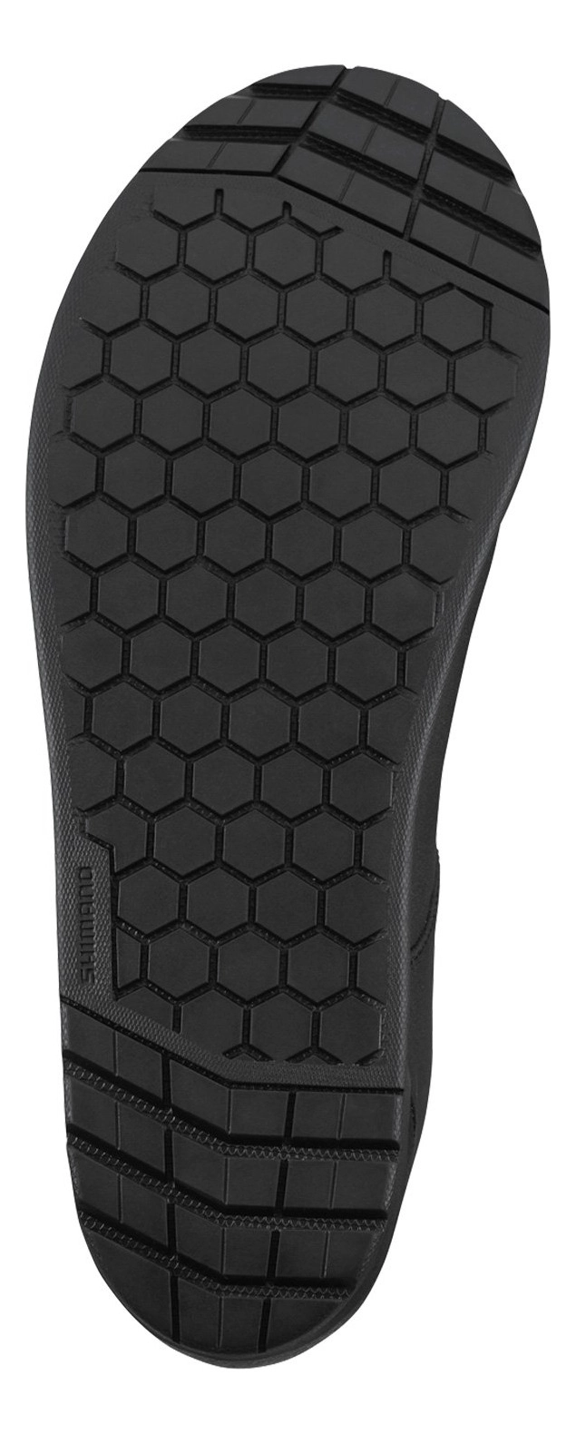 ZAPATILLAS HOMBRE SHIMANO NEGRO CICLISMO MTB SH-GR501 - 7