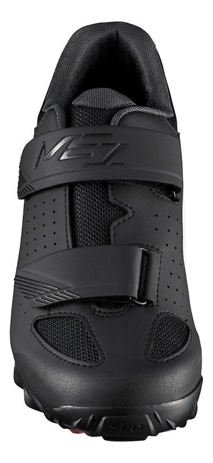 ZAPATILLAS HOMBRE SHIMANO NEGRO CICLISMO MTB SH-ME100 - 2