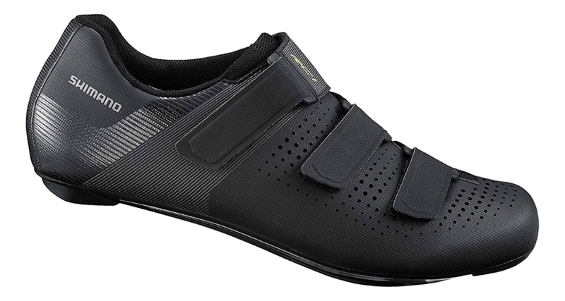 ZAPATILLAS HOMBRE SHIMANO NEGRO CICLISMO CARRETERA SH-RC100 - 4