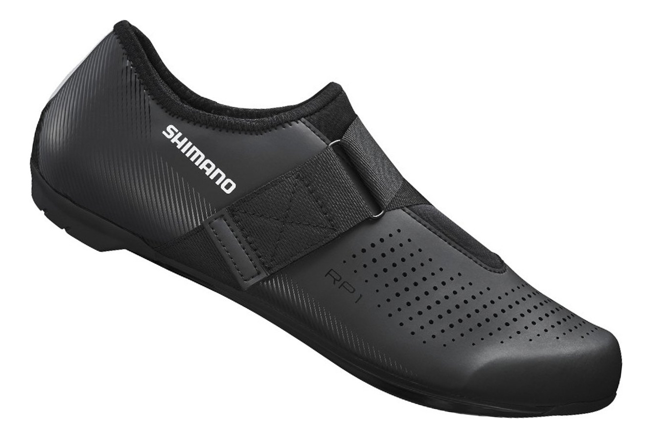 ZAPATILLAS HOMBRE SHIMANO NEGRO CICLISMO CARRETERA SH-RP101 - 7