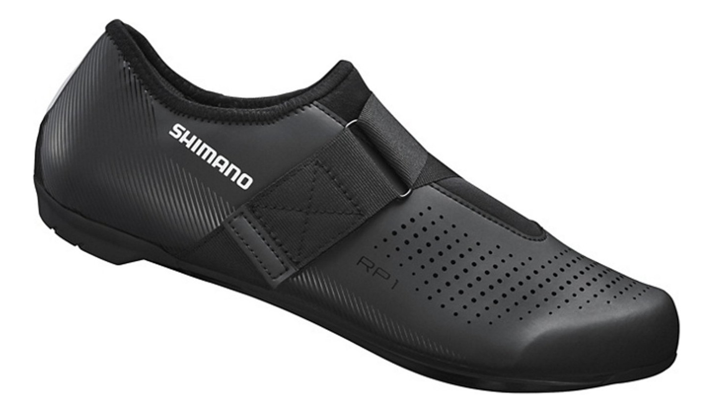 ZAPATILLAS HOMBRE SHIMANO NEGRO CICLISMO CARRETERA SH-RP101 - 9