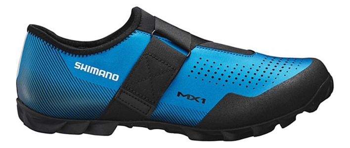 ZAPATILLA DE CICLISMO MTB SHIMANO SH-MX100 - 2