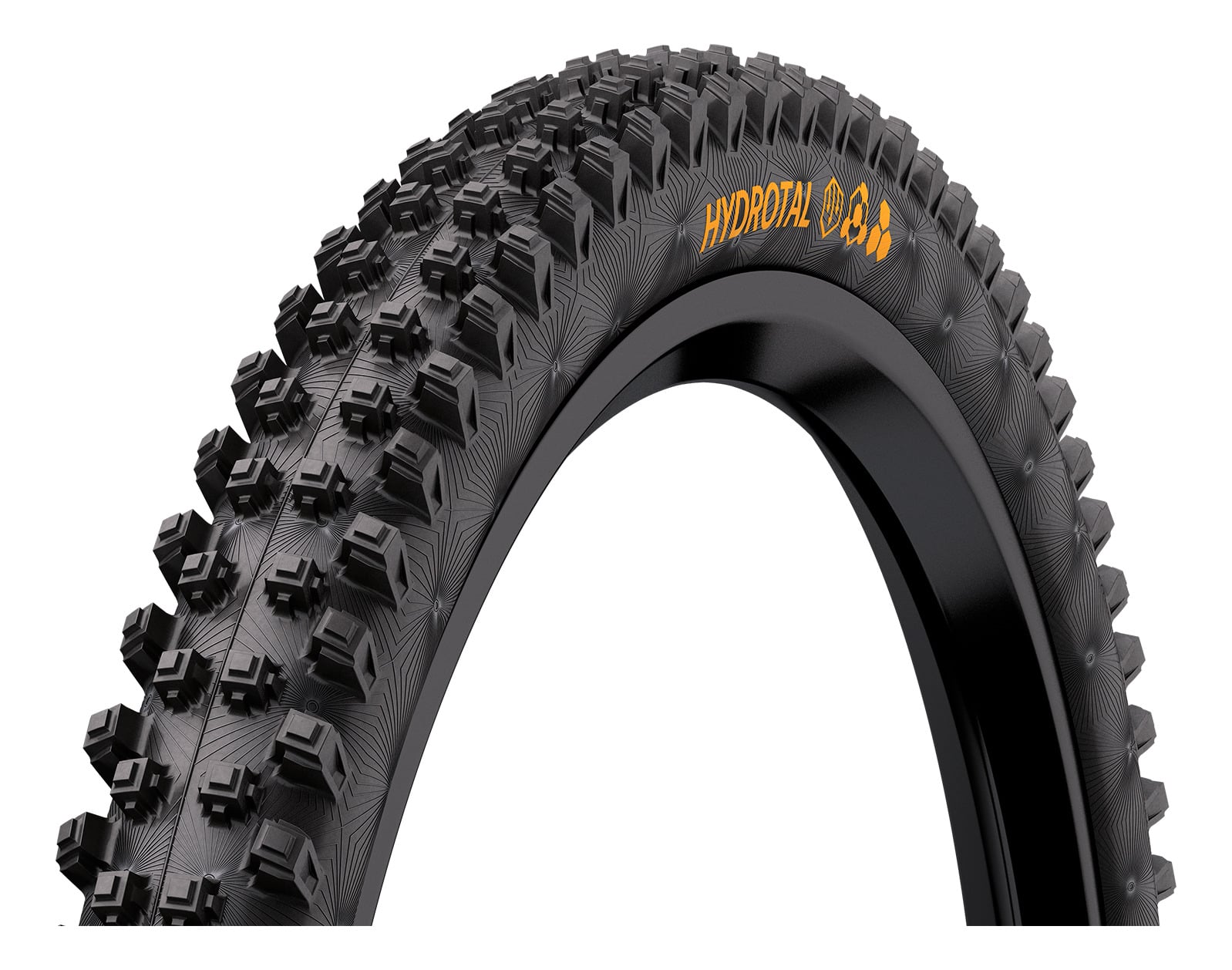 NEUMATICO CONTINENTAL HYDROTAL DOWNHILL SUPERSOFT 27.5 X 2.4 - 1