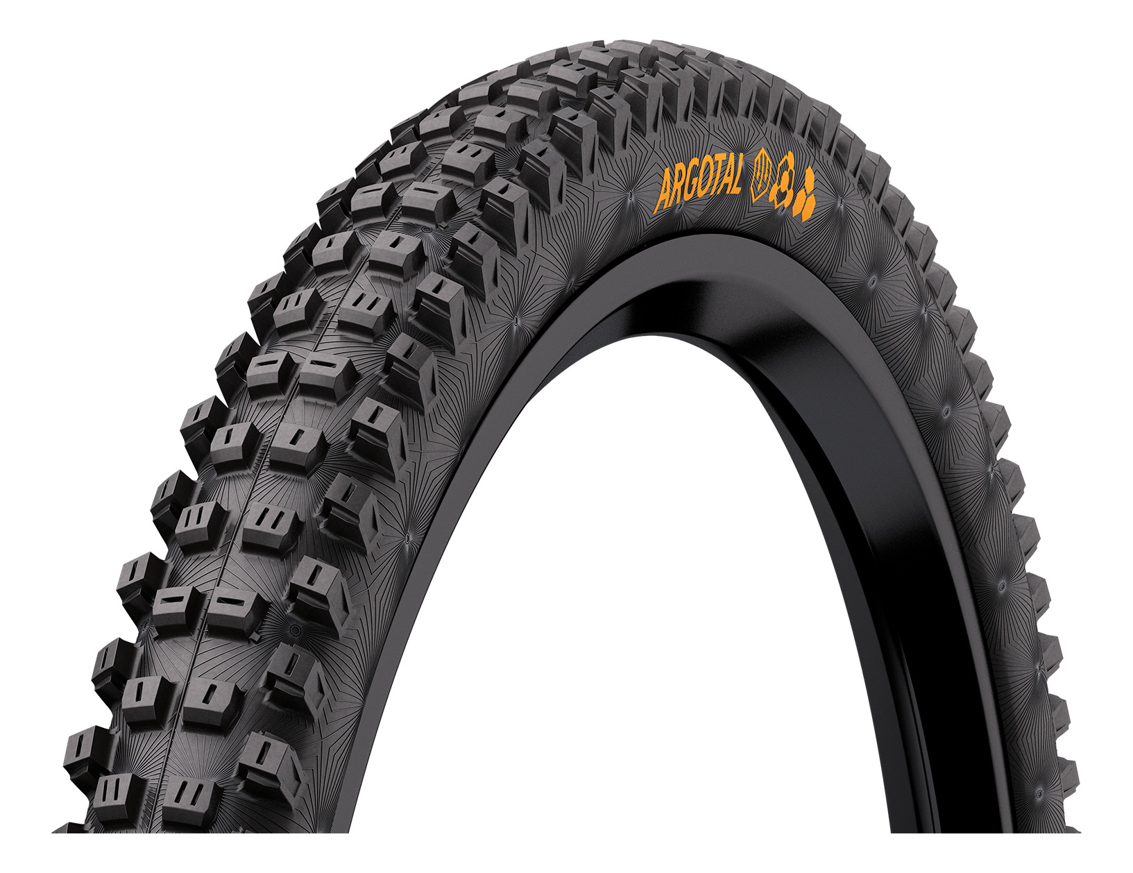 NEUMATICO CONTINENTAL ARGOTAL ENDURO SOFT FOLD 27.5 X 2.40 - 1