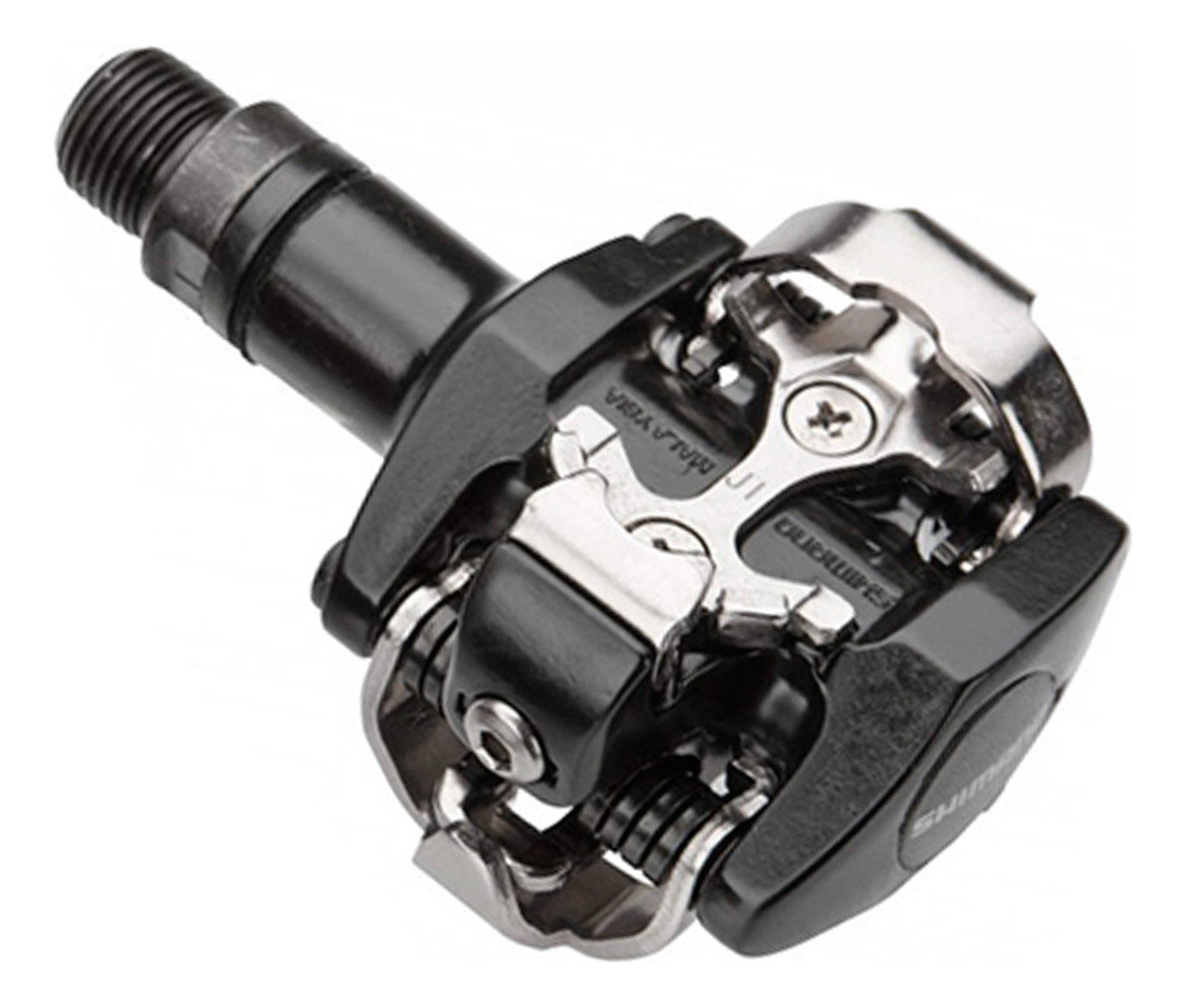 PEDAL SHIMANO PD-M505-L NEGRO - 1