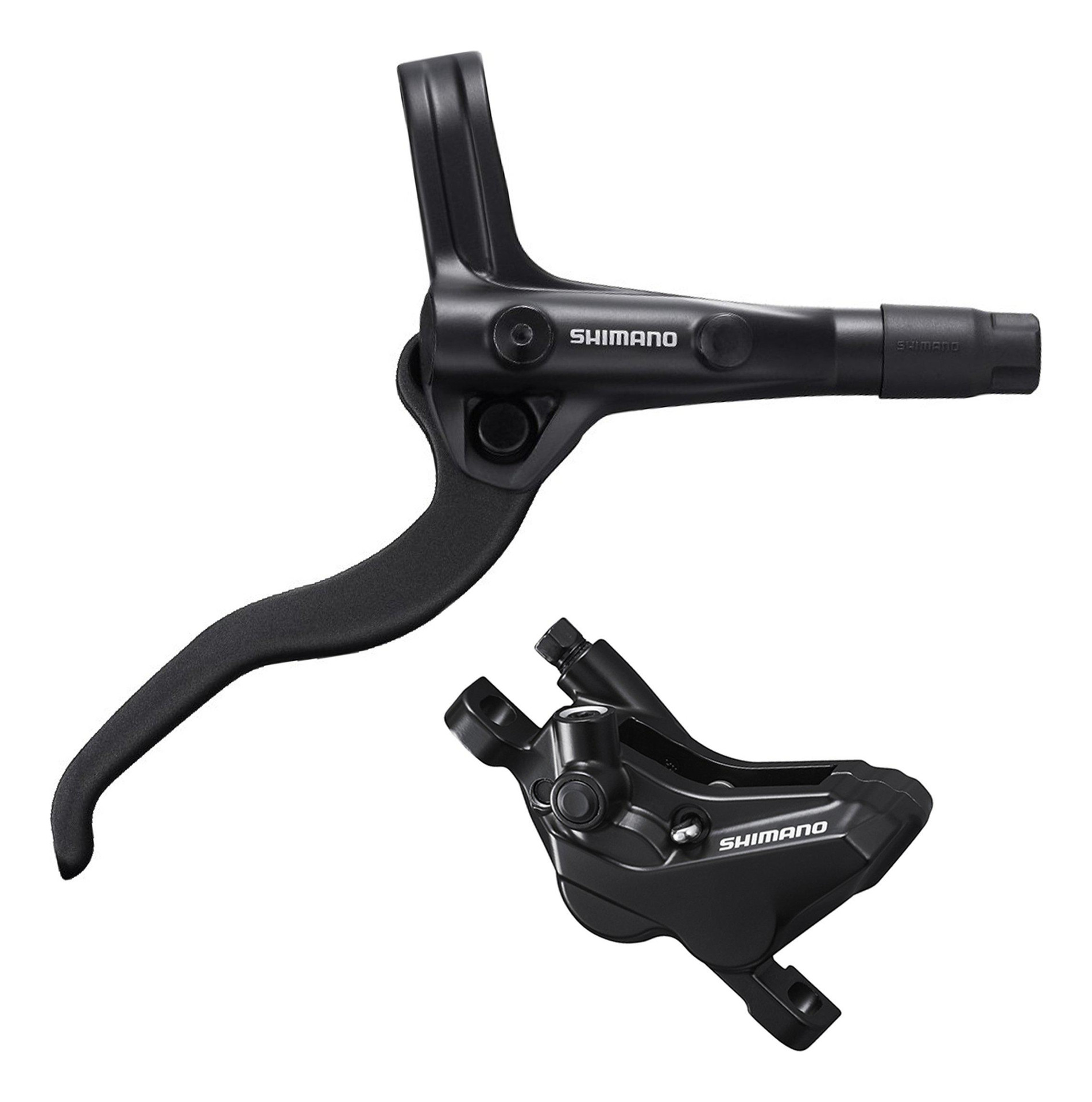 FRENO HIDRAULICO COMPLETO SHIMANO BL-MT401(R) ,BR-MT420(R) - 1