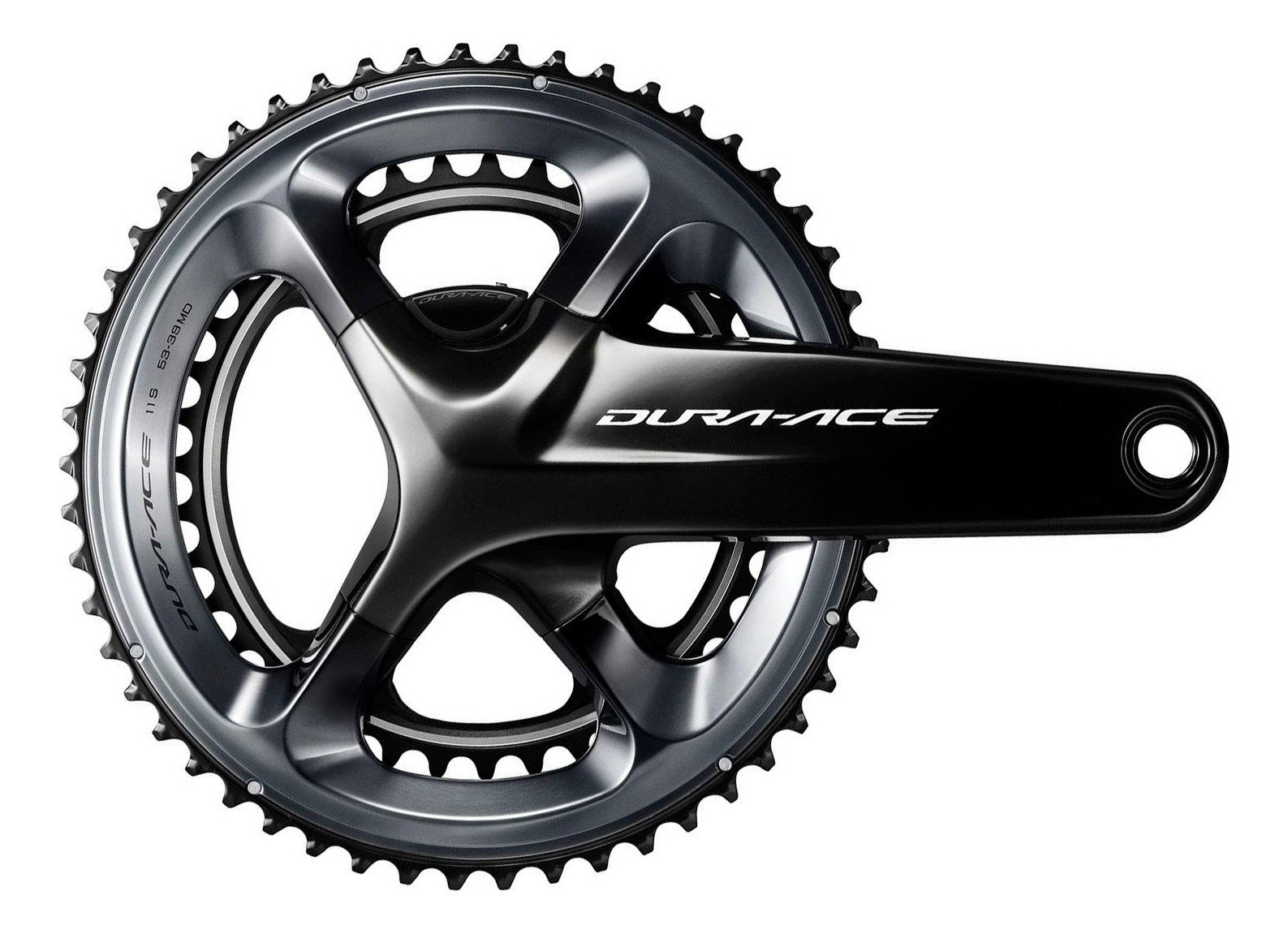 VOLANTE SHIMANO DURA-ACE FC-R9100-P HOLLOWTECH2 11V 172.5MM - 1