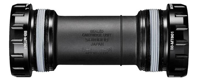 CUBETA DE MOTOR SHIMANO DEORE XT BB-MT801 - 1