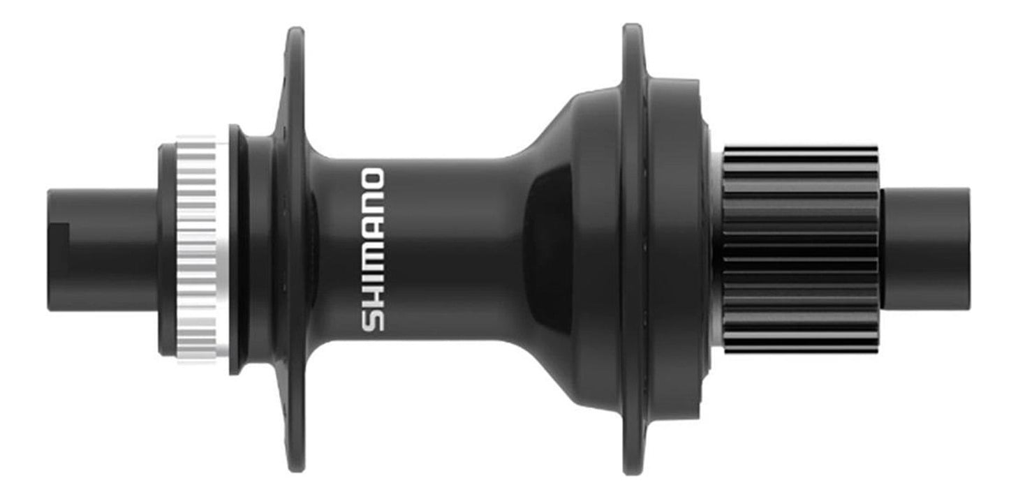 MAZA TRASERA SHIMANO DEORE XT FH-MT410 12V. CENTER LOCK - 1