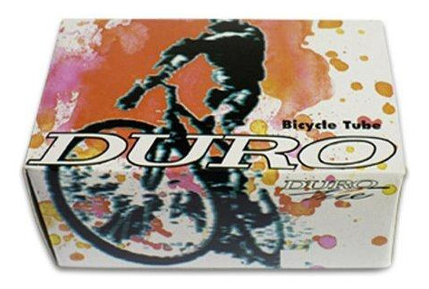 CAMARA BICICLETA DURO 700 X 25C VALVULA FRANCESA 52MM - 1
