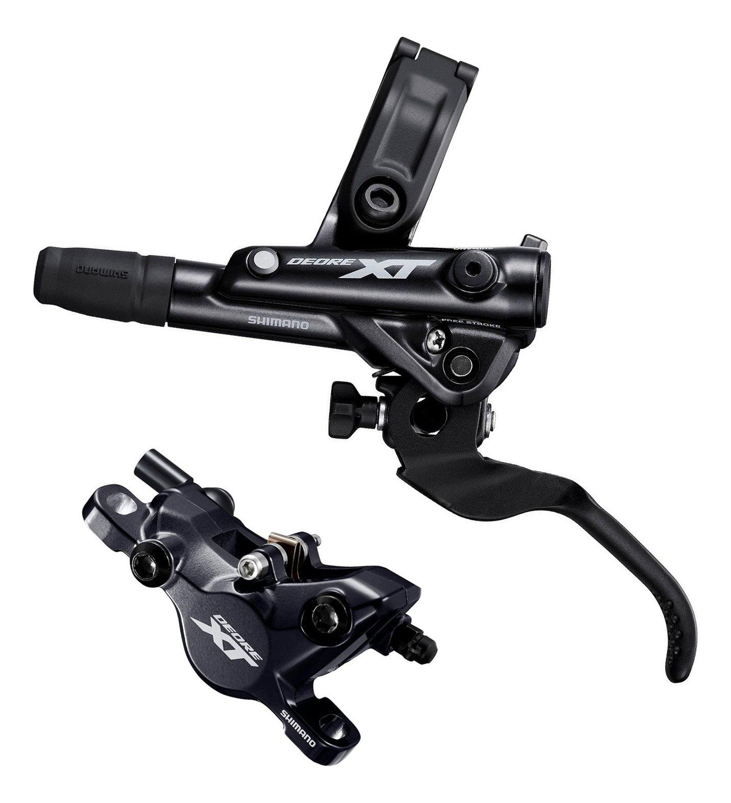 FRENO HIDRAULICO SHIMANO BL-M8100 DELANTERO (L/F) - 1