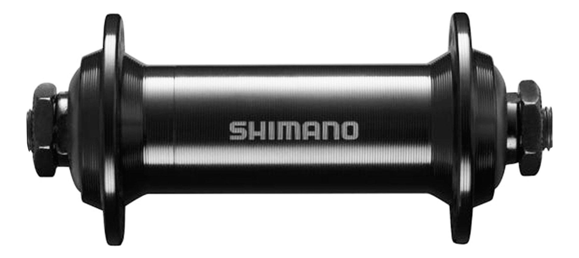 MAZA DELANTERA SHIMANO HB-TX500-QR 36H - 1