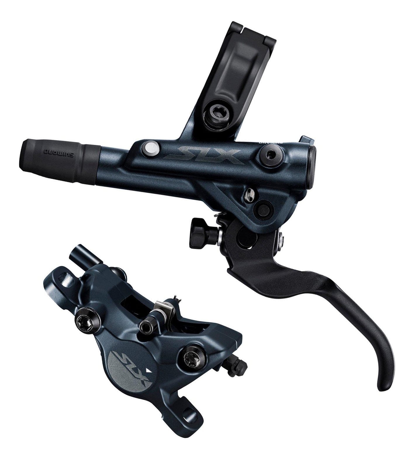 FRENO HIDRAULICO COMPLETO SHIMANO BL-M7100(L), BR-M7100(F) - 1