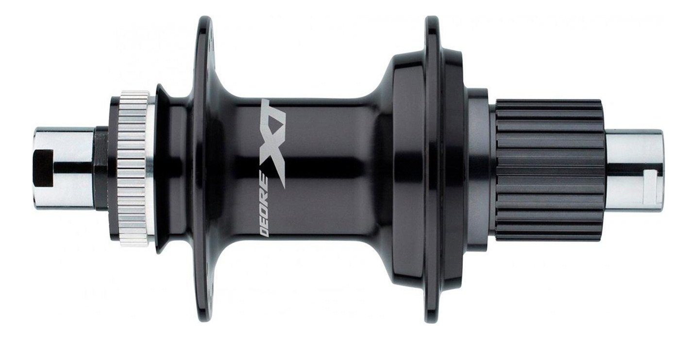 MAZA TRASERA SHIMANO DEORE XT FH-M8110 12V. - 1