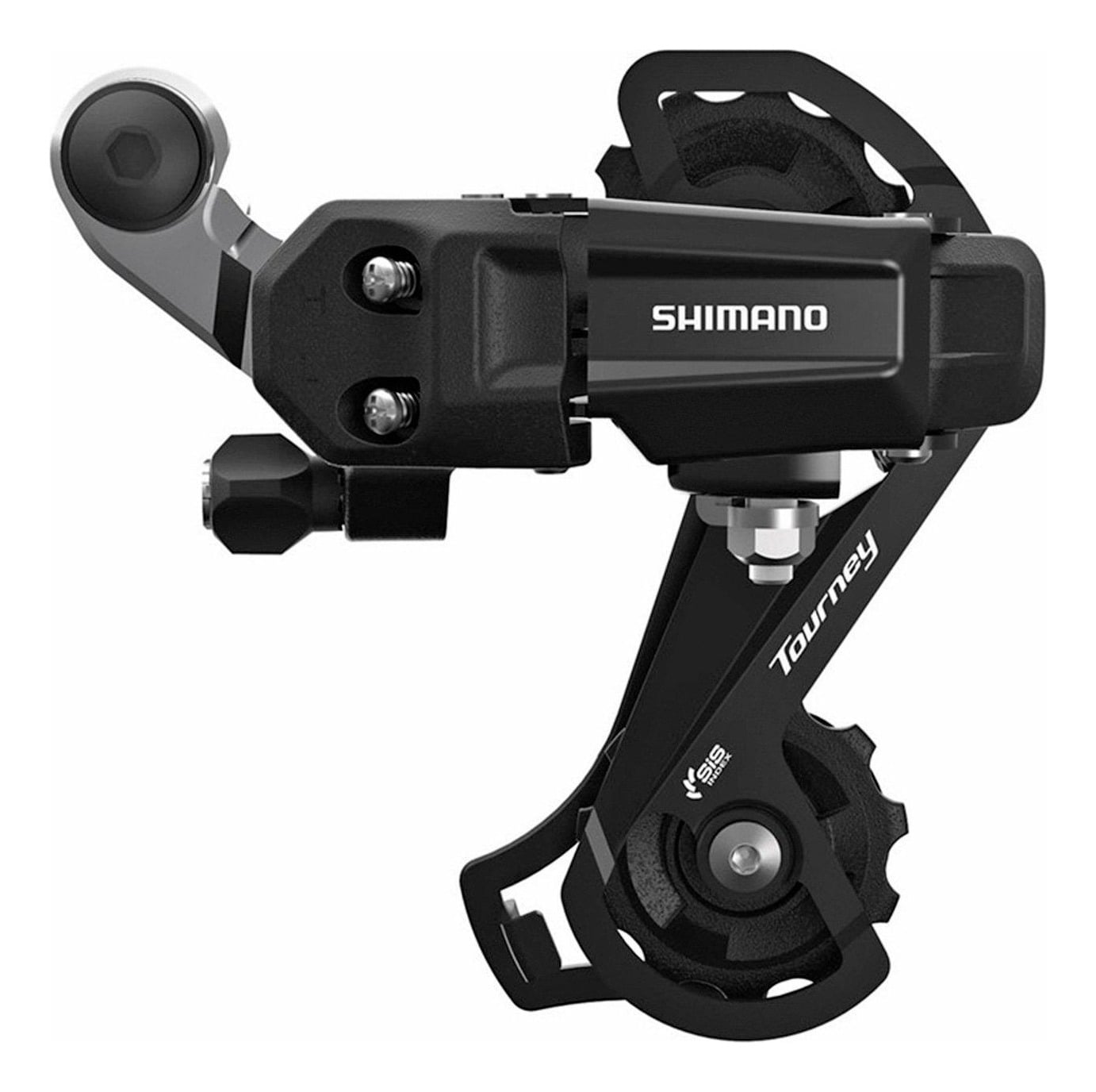 CAMBIO SHIMANO TOURNEY 3 X 6/7 VELOCIDADES RD-TY200 - 1