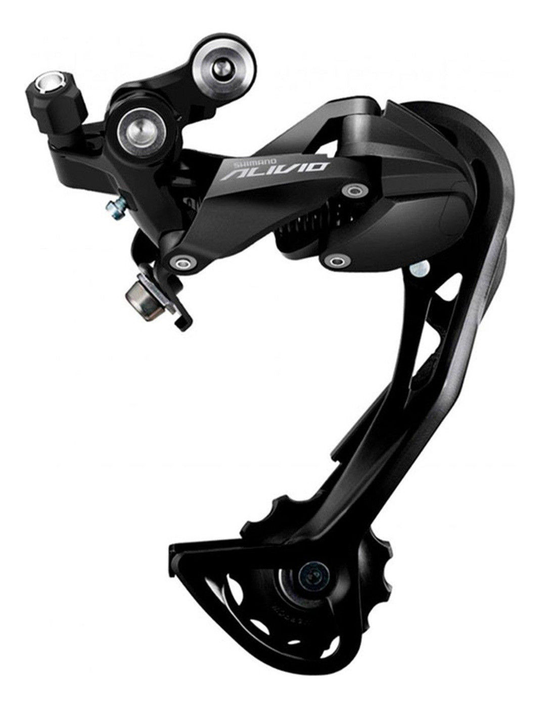 CAMBIO SHIMANO ALIVIO 9 VELOCIDADES SHADOW RD-M3100 - 1