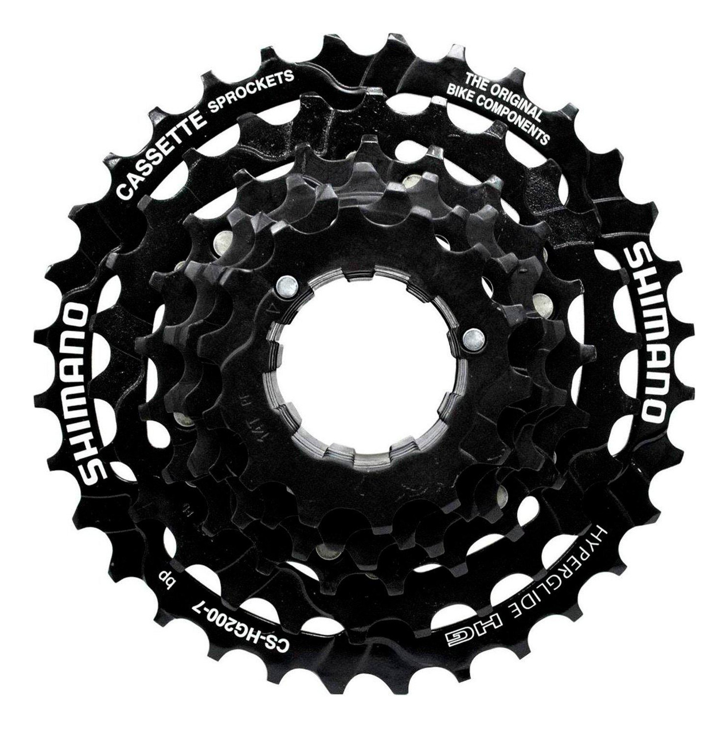 PIÑON SHIMANO CS-HG200-7 (12-32) - 1