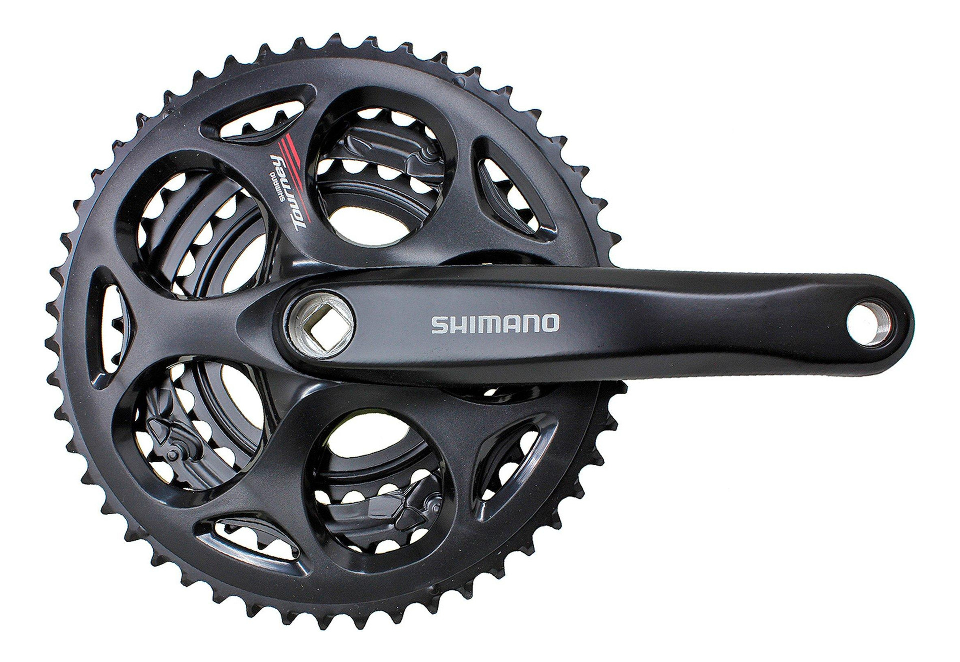 VOLANTE SHIMANO TOURNEY FC-A073 2 X 7 O 8V (50X39X30T) - 1