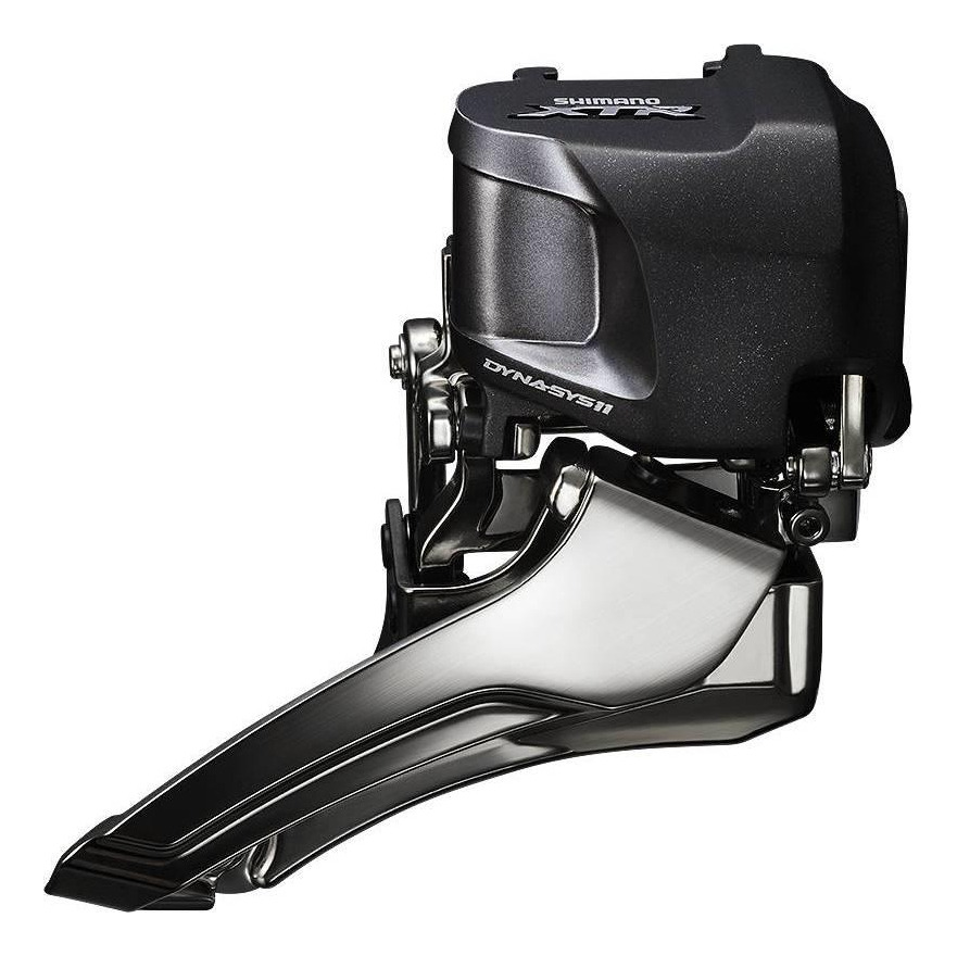 CAMBIADOR SHIMANO DI2 XTR 2X11 VELOCIDADES FD-M9070 - 1